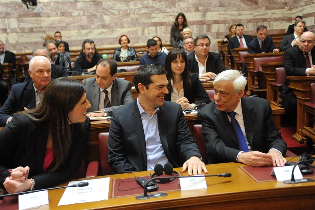 «Βόμβα» Ζωής Κωνσταντοπούλου! «Οι εκλογές του 2015 και η νίκη Τσίπρα είχαν στοιχεία νοθείας»